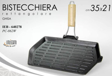 BISTECCHIERA GHISA PESANTE