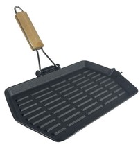 Bistecchiera in Ghisa