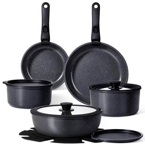 Pezzi set pentole - 15,