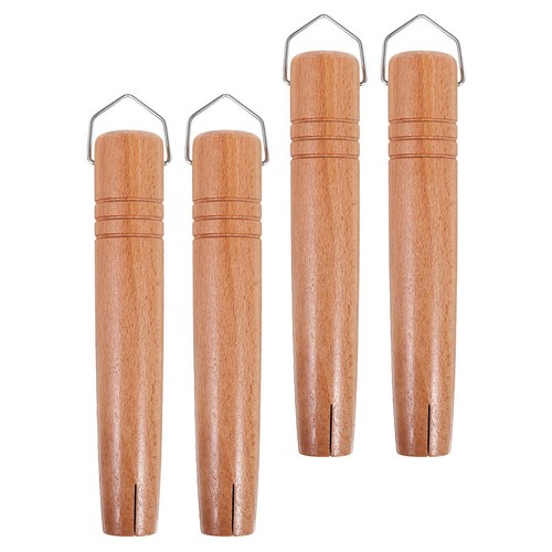 Pcs impugnatura legno - pcs, per