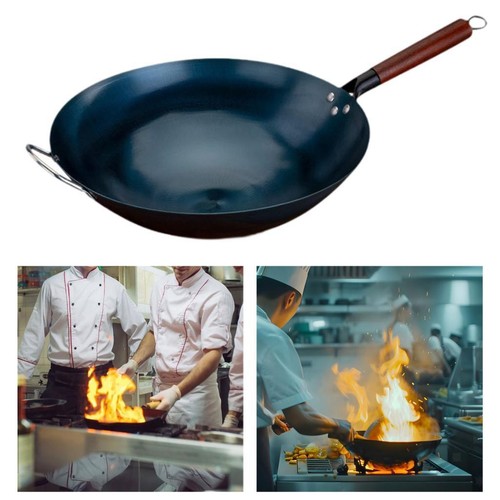 Wok pentole per ebollizione - pentole,