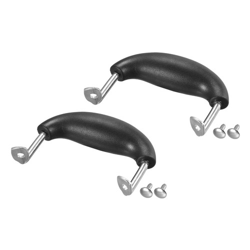 Pentola lato maniglia - maniglia, inox