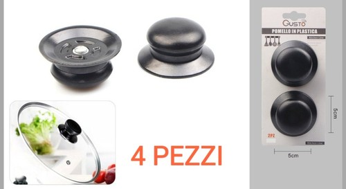 Pomello per coperchio - coperchio, pentola