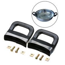 2 manici corti per pentole da