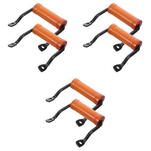 6pz manici ricambio per - 6pz,