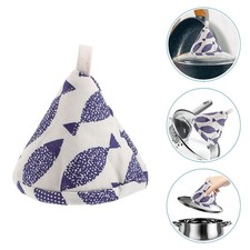  3 Pcs Manopole Per Coperchio