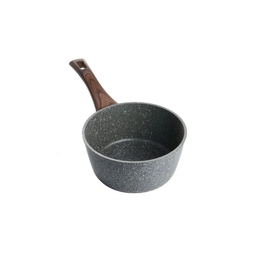 Casseruola con manico legno - casseruola,