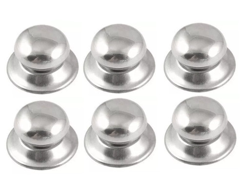 Pomelli per coperchi - pomelli,