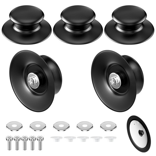 5 pezzi pomelli per - 5,