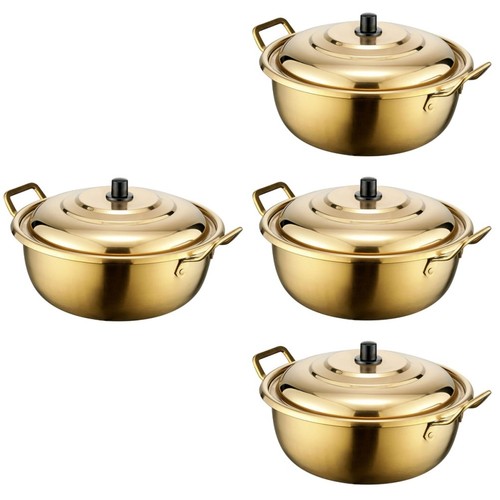 Zuppiera acciaio inox - acciaio,