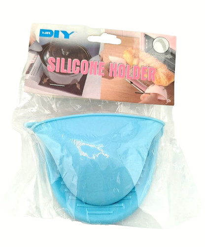 Guanto cucina silicone - guanto,
