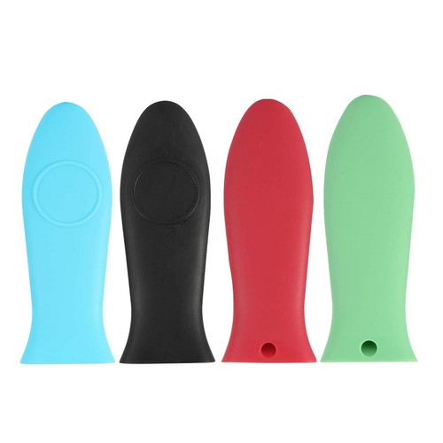 Coperchio manico silicone - in,
